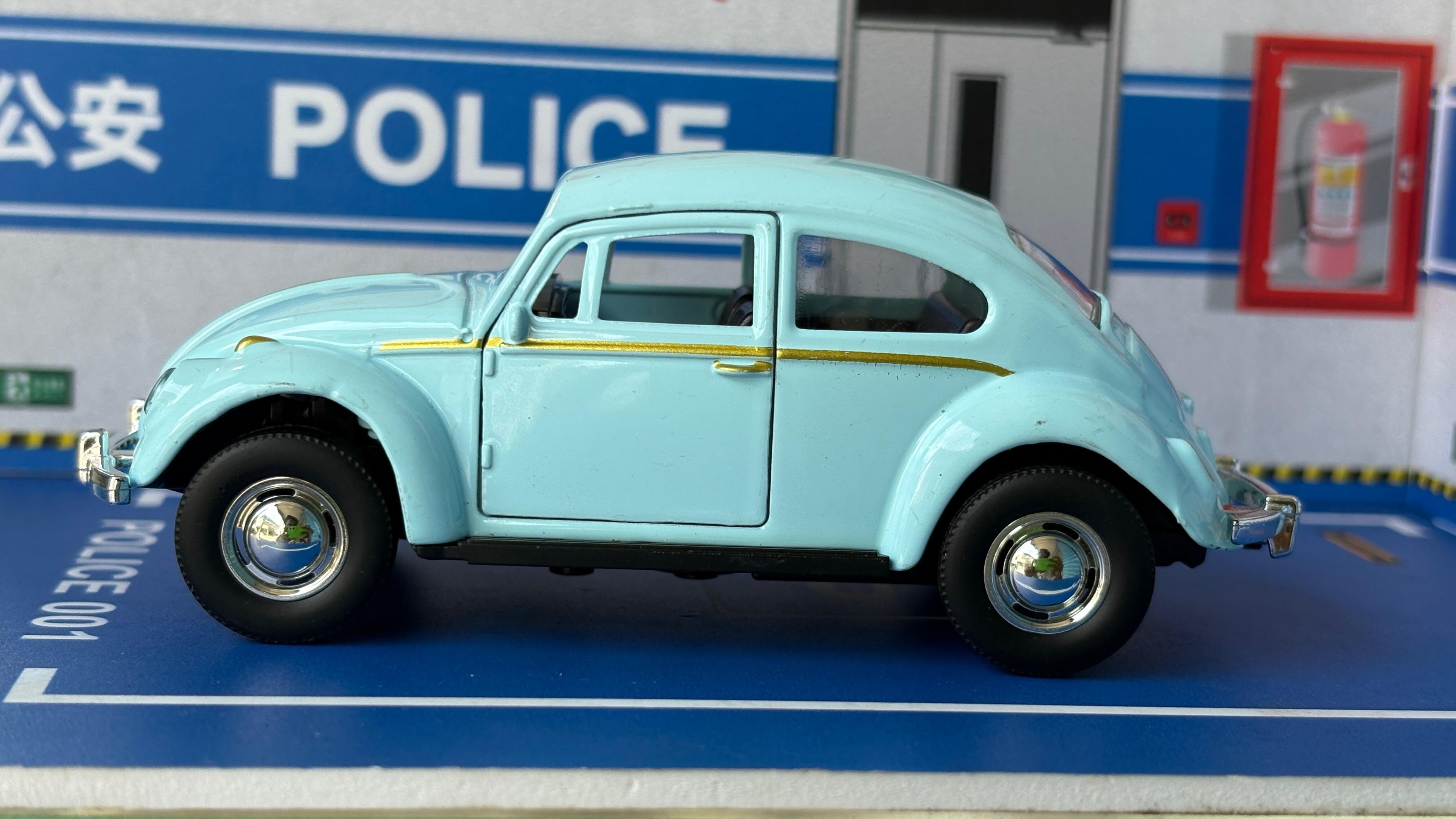 Volkswagen Classic Beetle 1:43 Scale