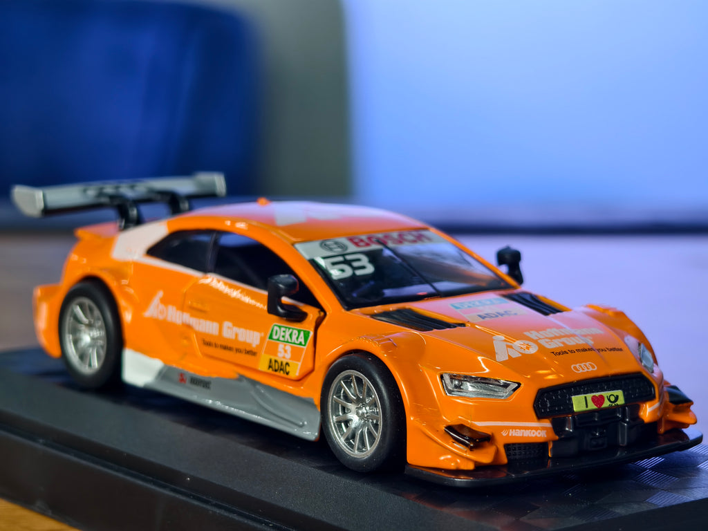 CCA Official Licensed Audi RS 5 DTM in Acrylic Box