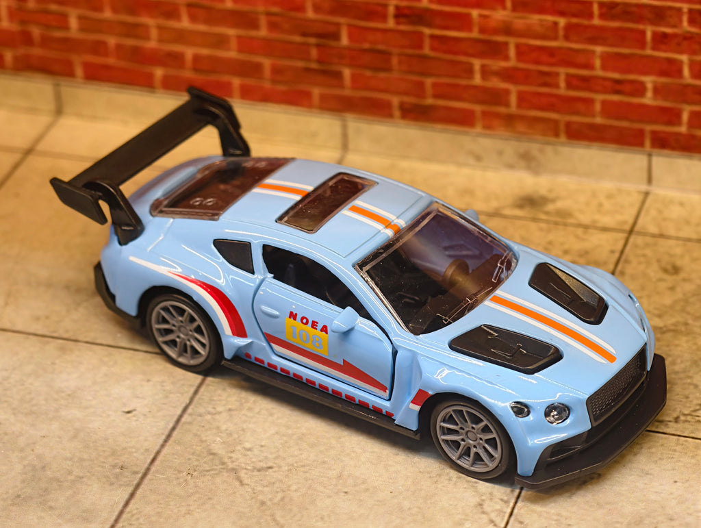 Bentley Continental GT 1:43 Scale