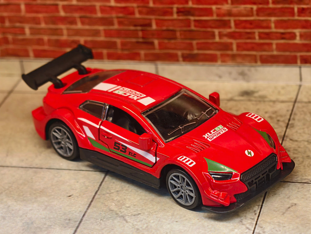 Audi RS5 DTM 1:43 Scale Racing Edition