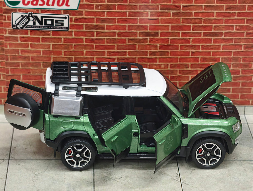 Land Rover Defender 110 (L663) 1:32 Scale