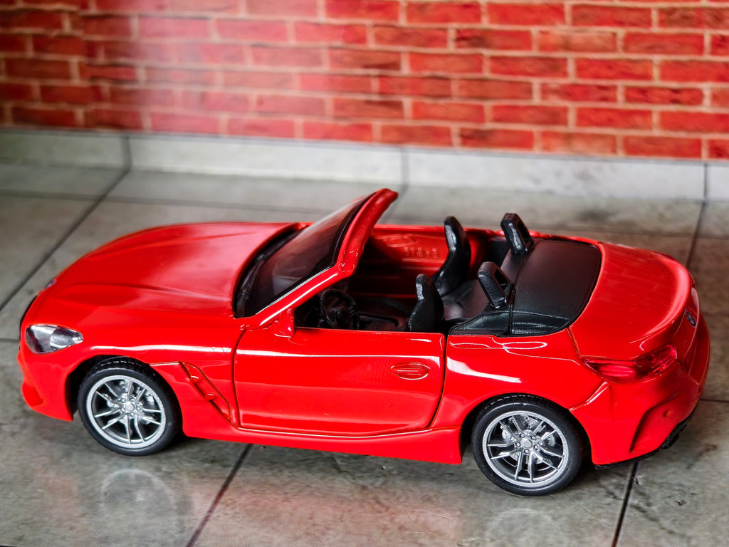 BMW Official Licensed Z4 M40i 1:38 Scale by MSZ