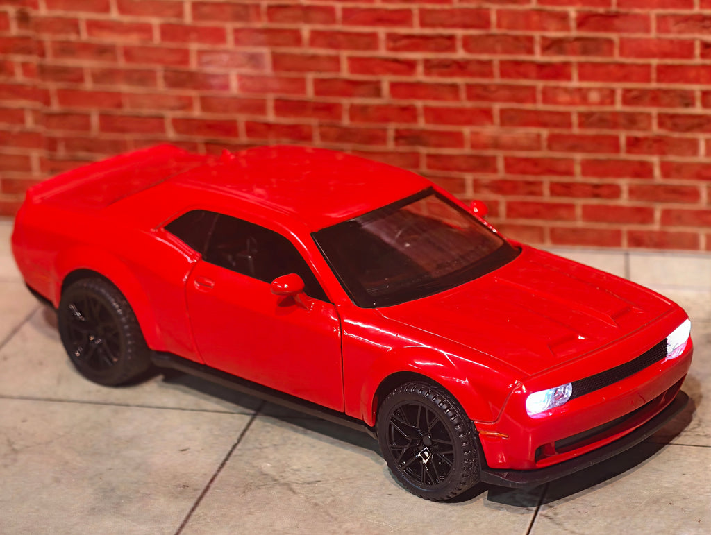 Dodge Challenger 1:32 Box Piece