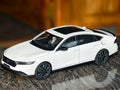 QY Toys Official Licensed Honda Accord 1:18 Scale Premium Diecast Car