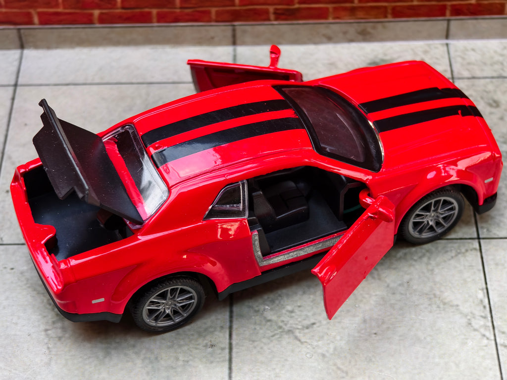 Dodge Challenger SRT 1:36 Scale