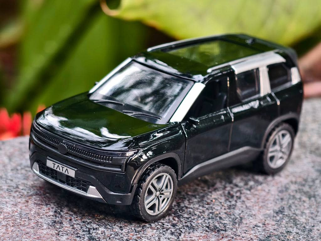 Tata Sierra 1:36 Scale Premium Detailing