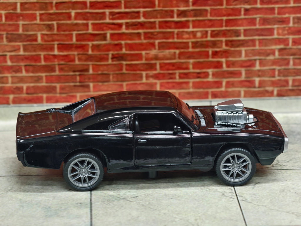 Dodge Charger 1:36 Scale Premium Detailing