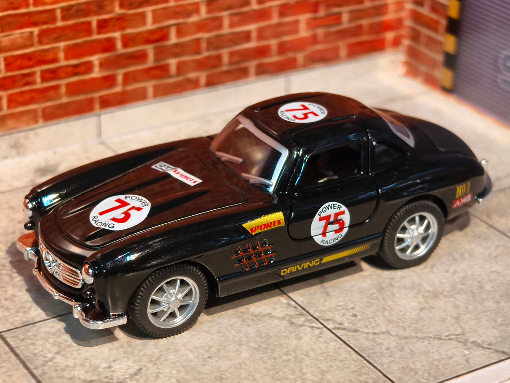 Mercedes Gullwing SL 300 Rally Edition 1:36 Scale