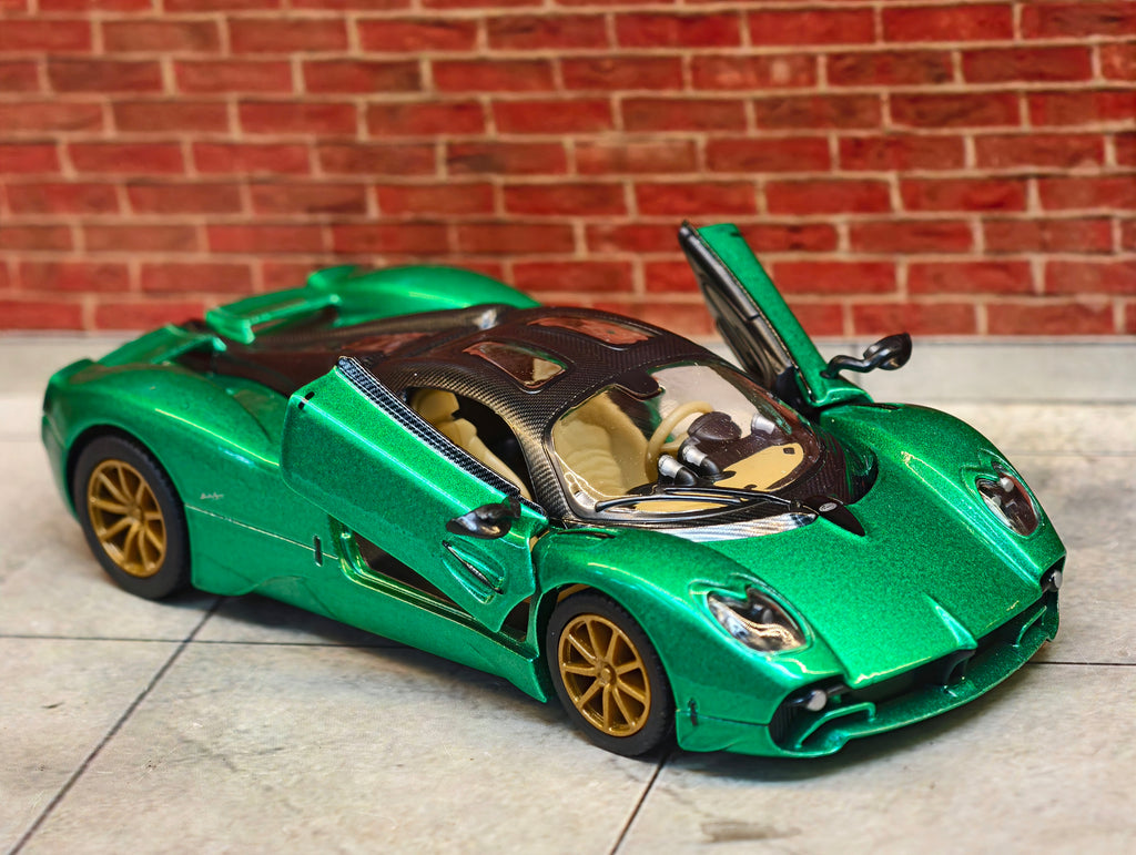 Kinsmart Official Licensed Pagani Utopia 1:36 Scale