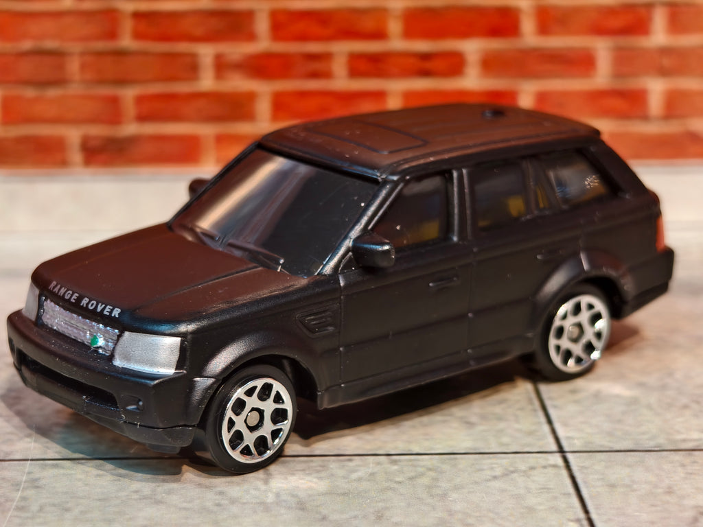 RMZ City Official Licensed Land Rover Range Rover Sport 1:64 Scale