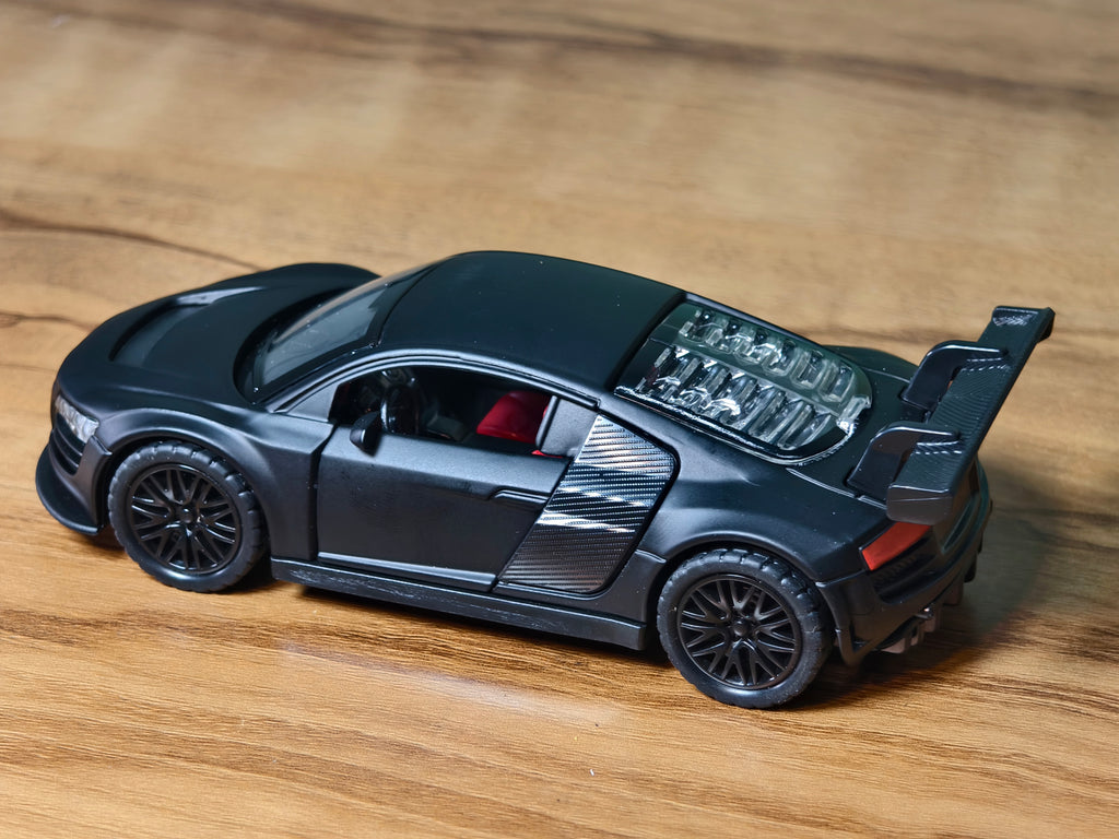 Audi R8 1:36 Scale