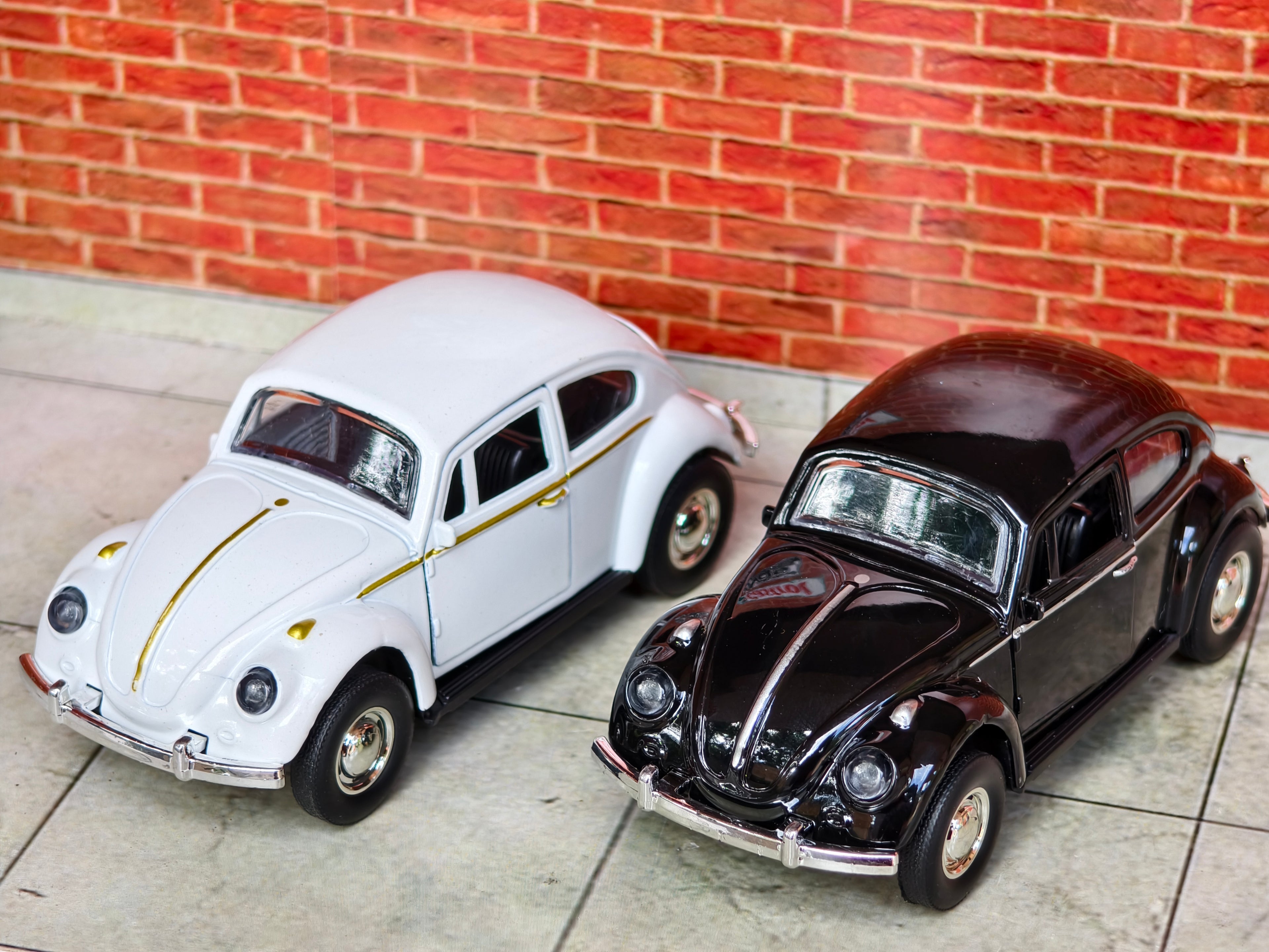 Volkswagen Classic Beetle 1:43 Scale