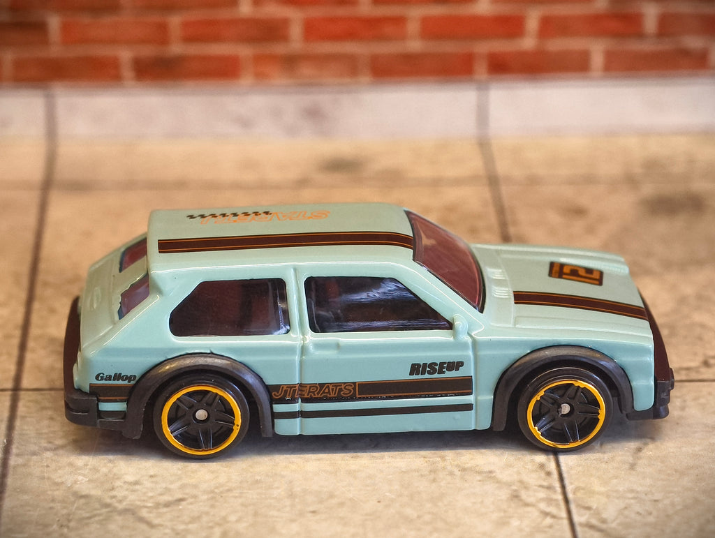 Volkswagen Golf MK1 1:64 Scale