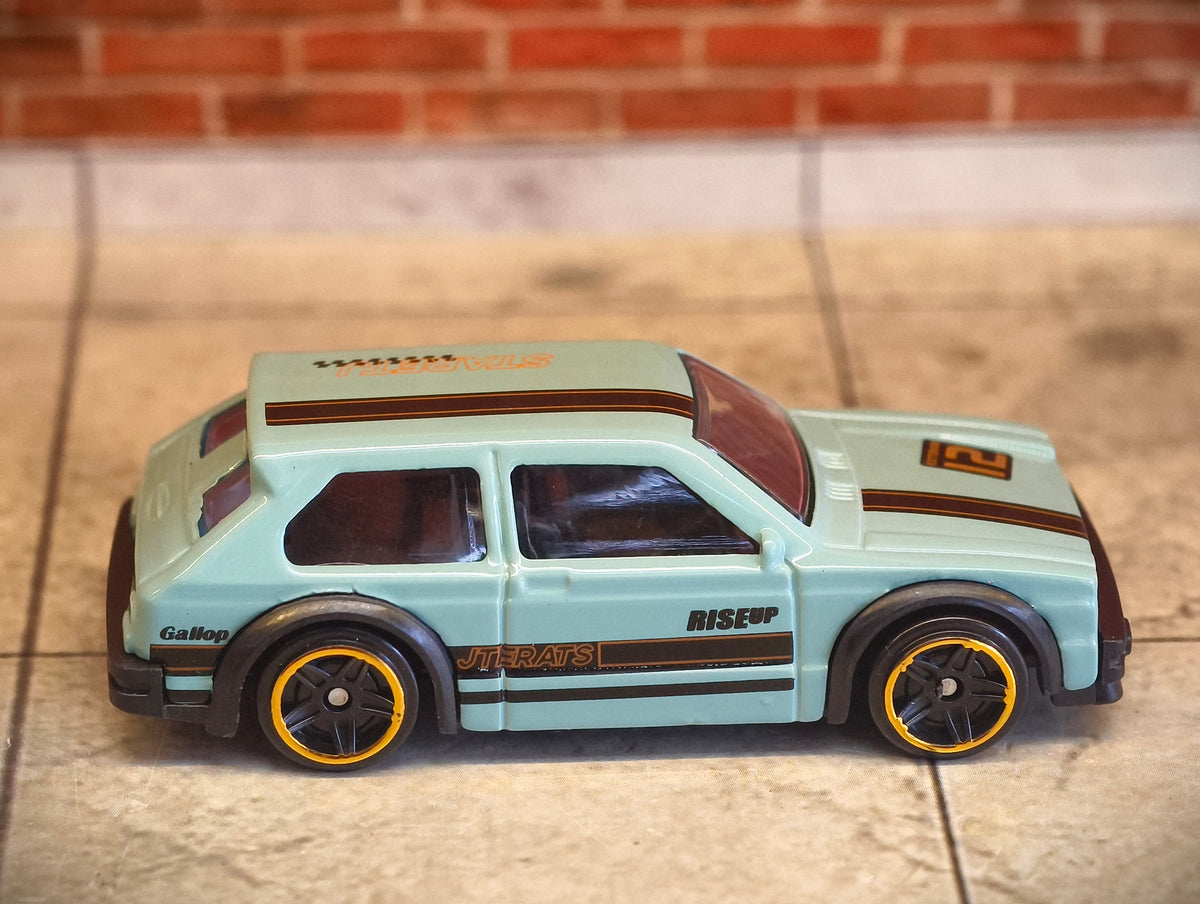 Volkswagen Golf MK1 1:64 Scale