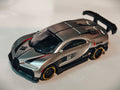 Bugatti Chiron 1:64 Scale in Acrylic Box