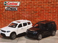 Mahindra Scorpio Classic S11 2022 Facelift 1:36 Scale