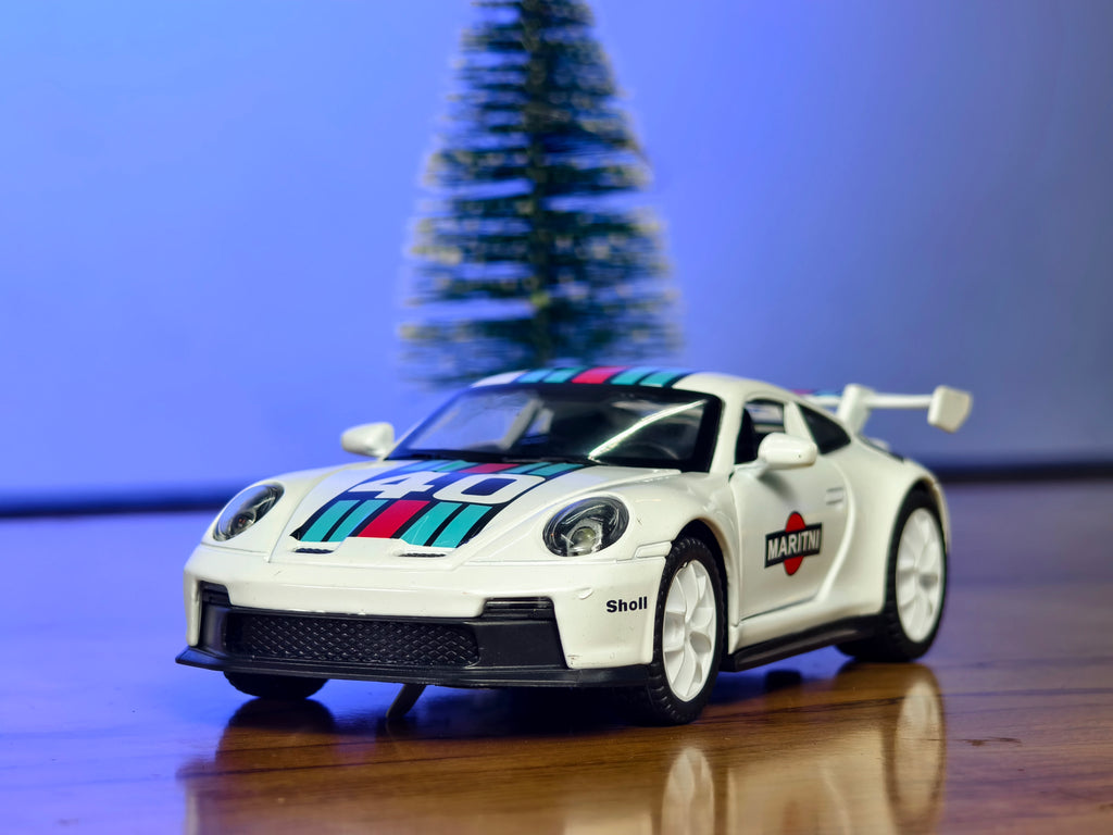 Porsche 911 GT3 RS 1:32 Scale