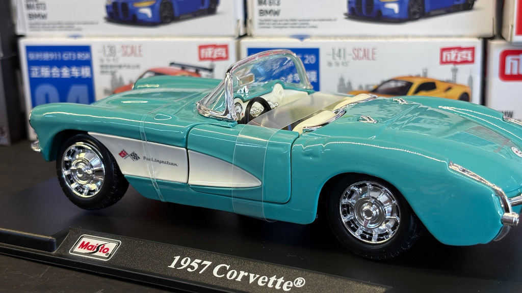 1957 Chevrolet Corvette