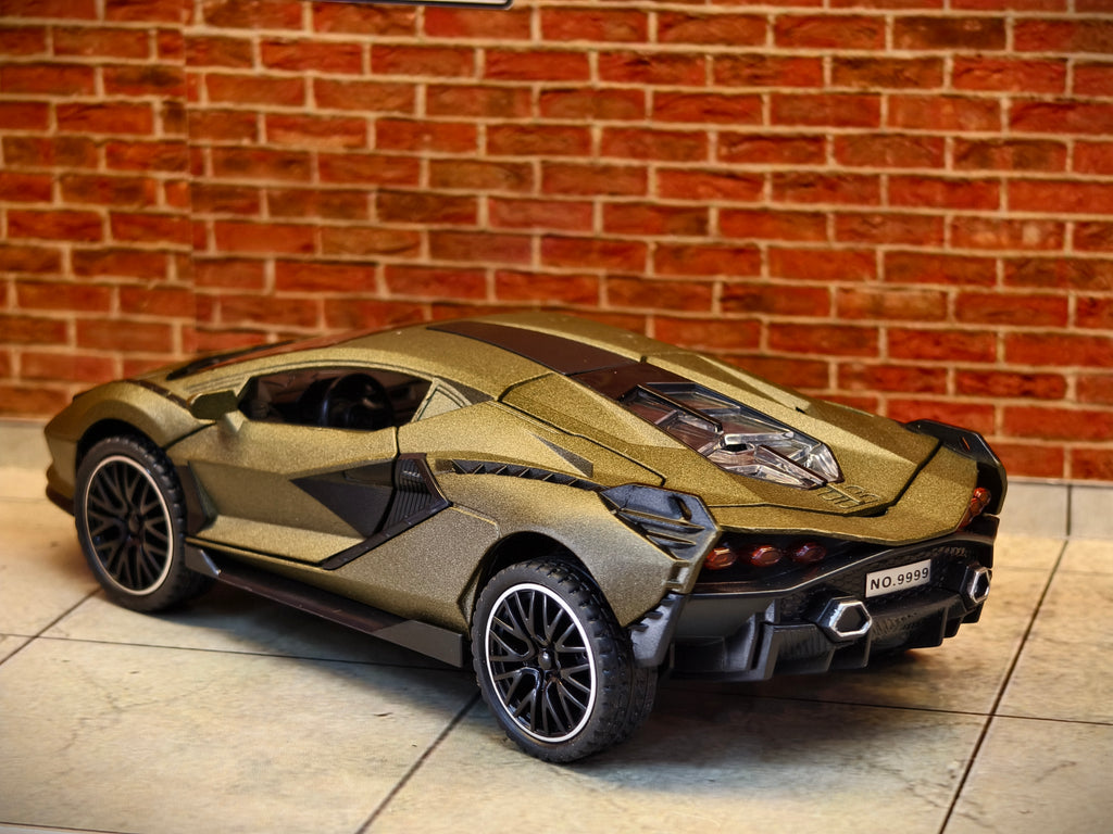 Lamborghini Sián FKP 37 1:32 Scale
