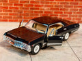 Kinsmart Official Licensed 1967 CHEVROLET IMPALA 1:43 Scale