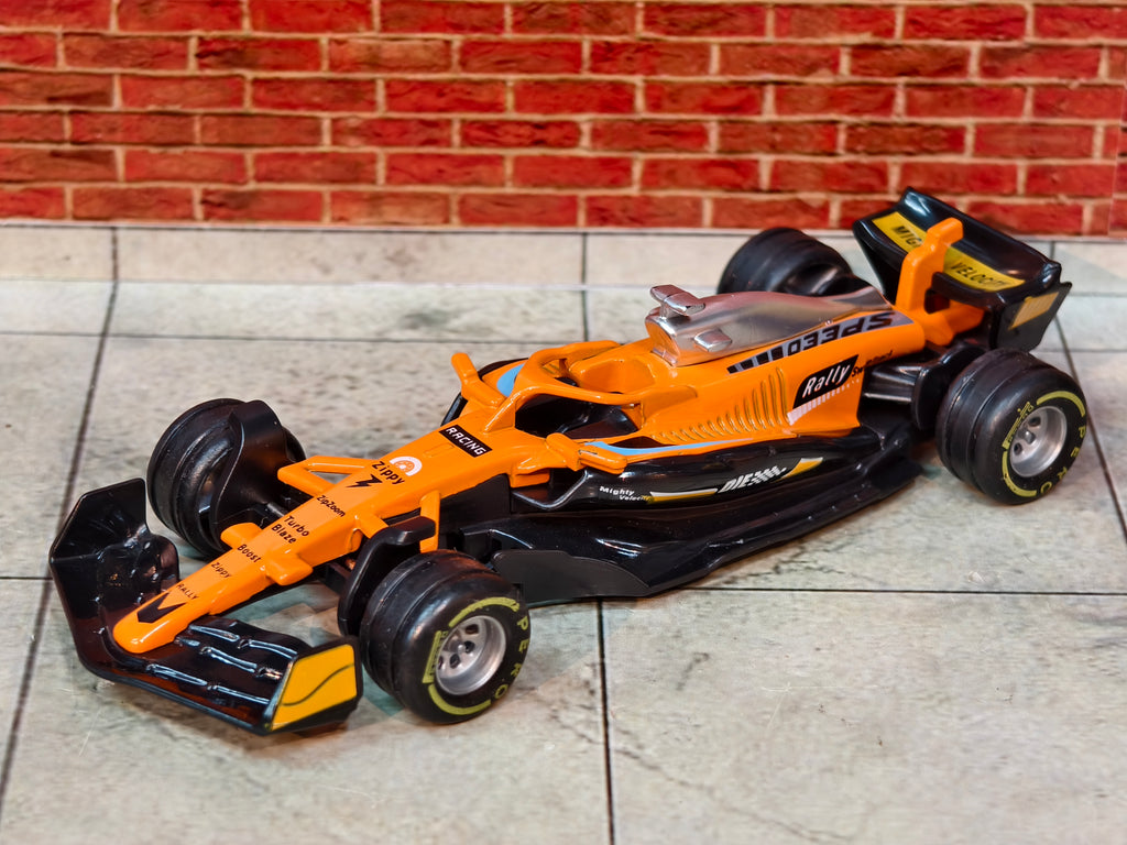 F1 Cars 1:43 Scale
