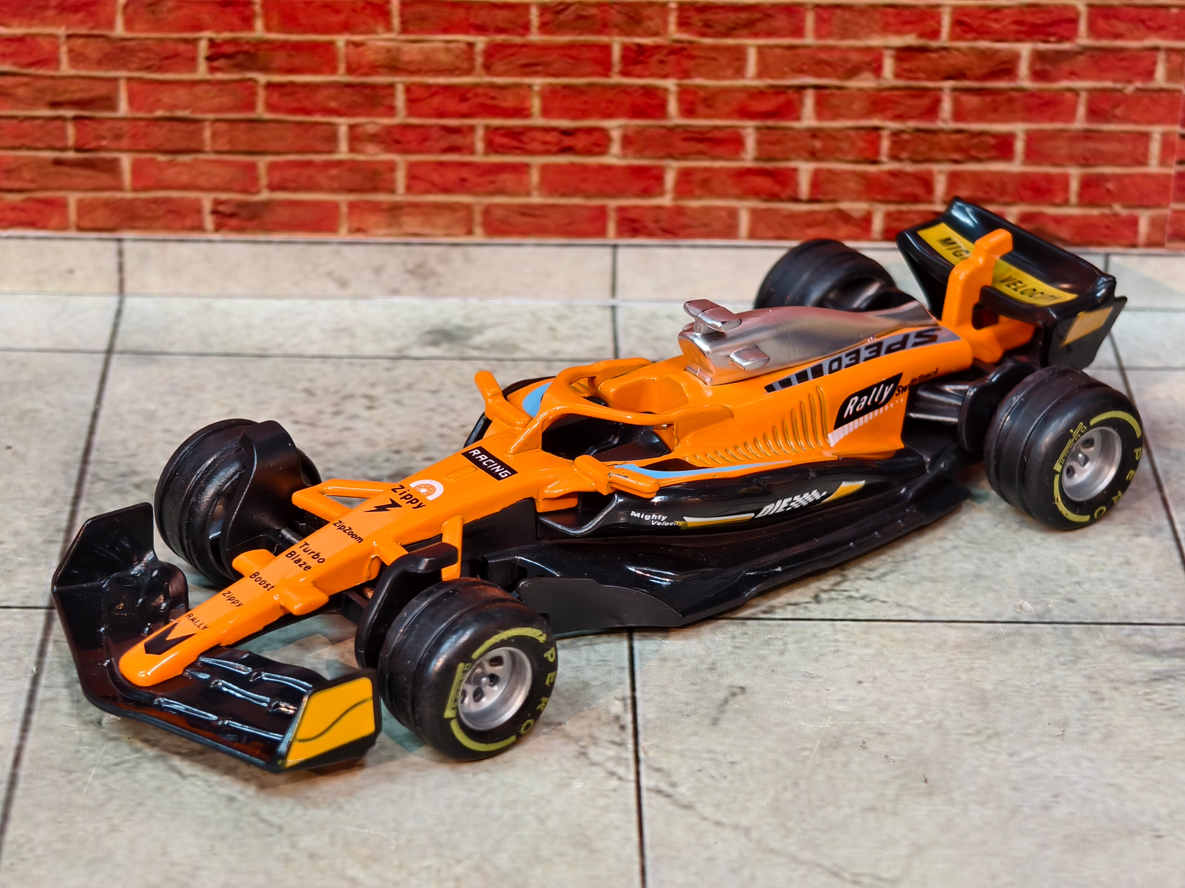 F1 Cars 1:43 Scale