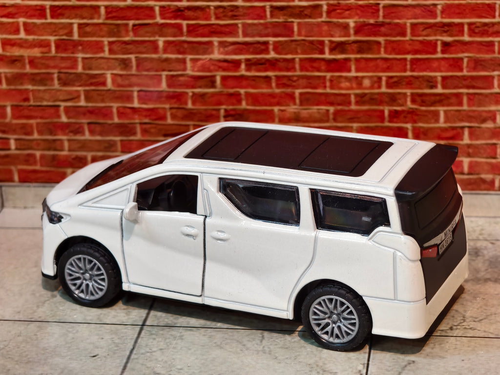 Toyota Vellfire 1:36 Scale with light Sound Simulation