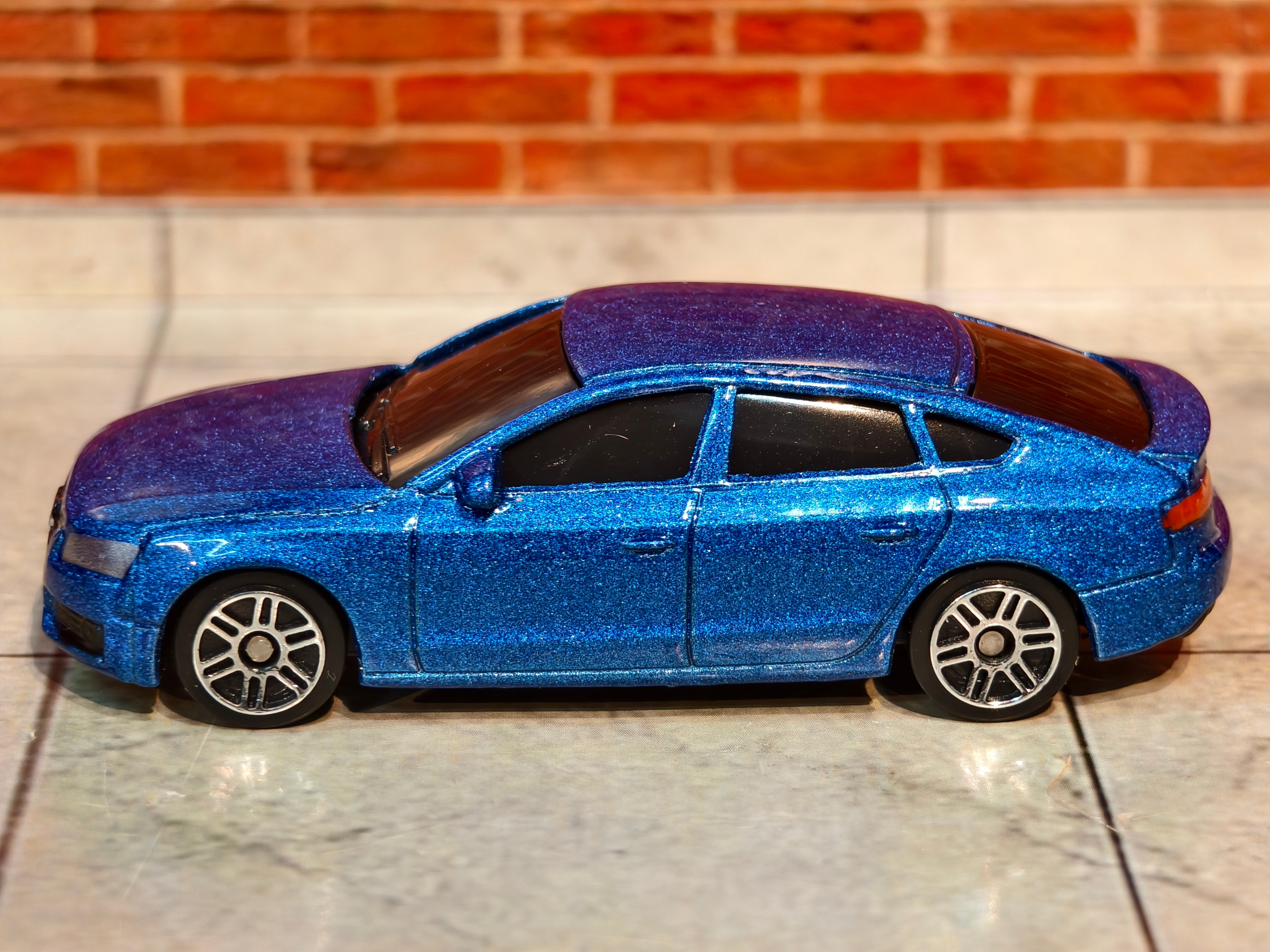 RMZ Official Licensed Audi A5 Sportback 1:64 Scale