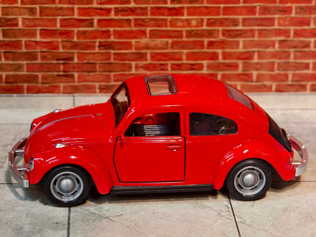 VOLKSWAGEN CLASSIC BEETLE (TYPE 1)1:36 PREMIUM MODEL