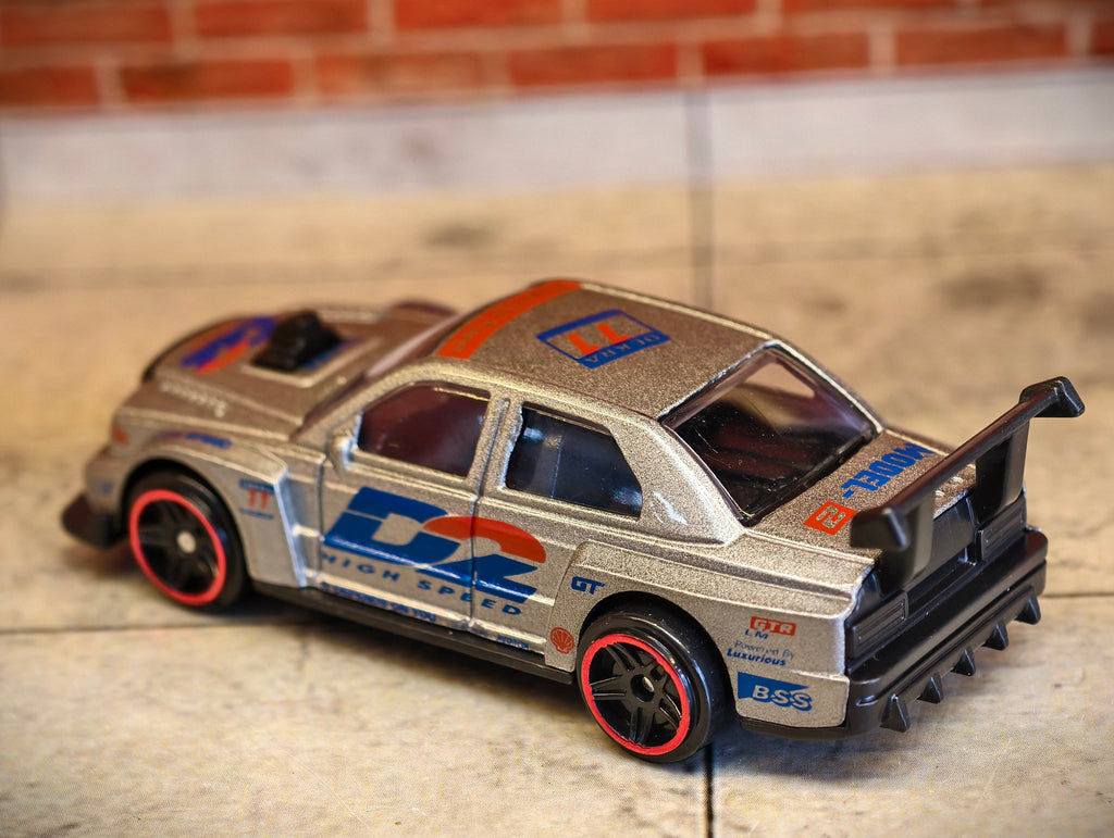 Mercedes Benz C Class W202 1:64 Scale