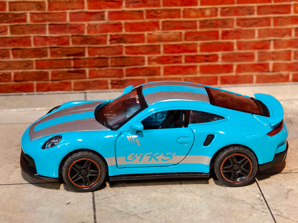 Porsche 911 GT2RS 1:43 Scale Box Piece