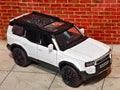 Toyota Land Cruiser Prado 1:32 Scale Premium Detailing