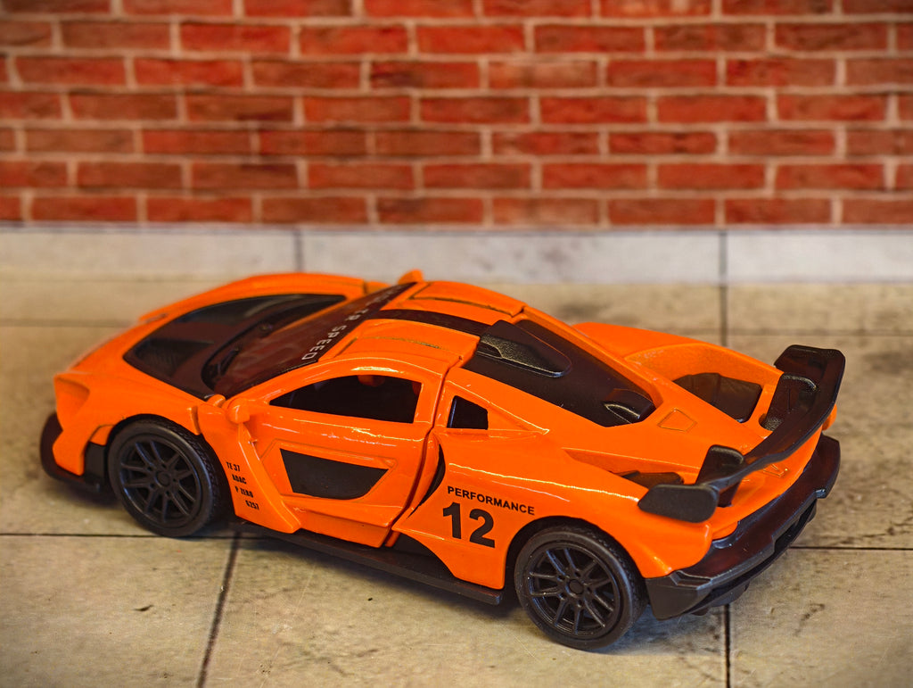 MCLAREN SENNA 1:43 Scale