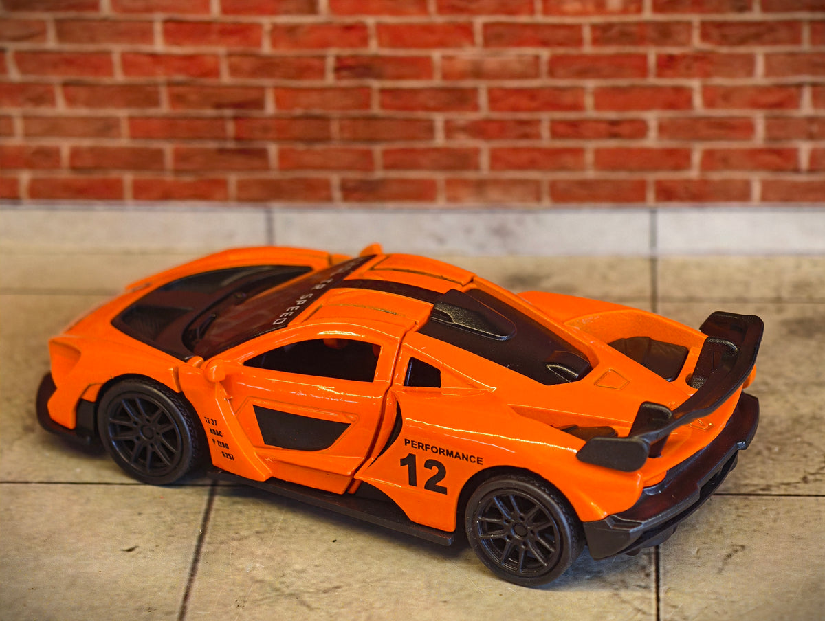 MCLAREN SENNA 1:43 Scale