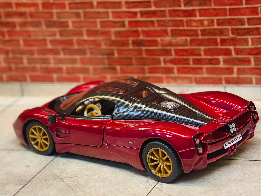 Kinsmart Official Licensed Pagani Utopia 1:36 Scale