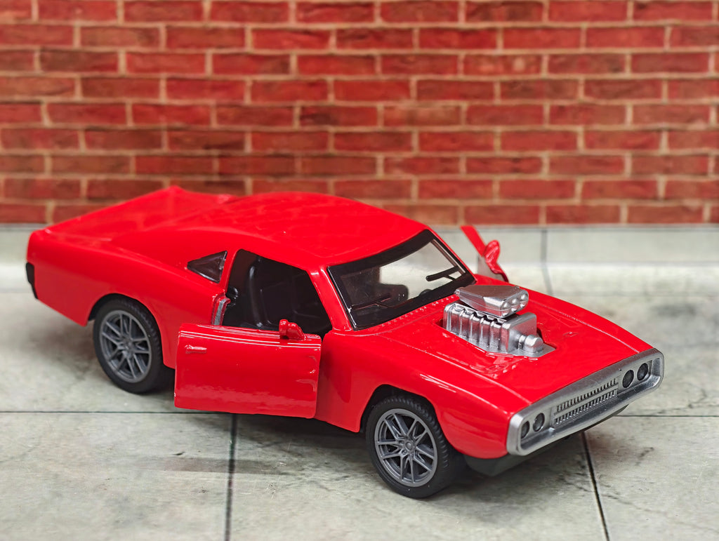 Dodge Charger 1:36 Scale Premium Detailing