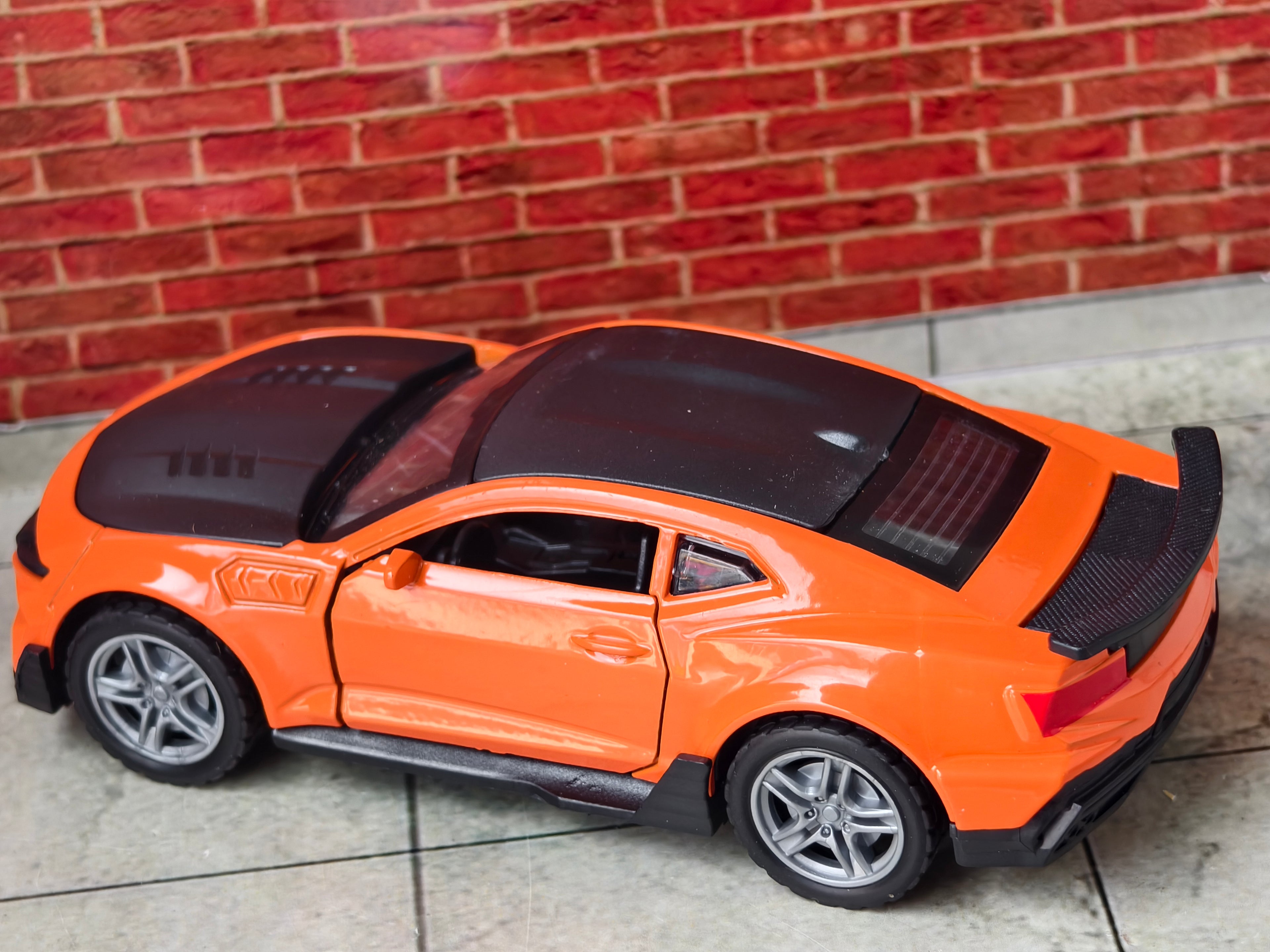 Chevrolet Camaro ZL1 1:36 Scale with Light & Sound