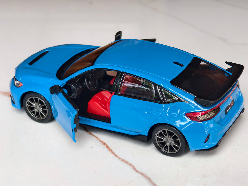 Kinsmart Official Licensed Honda Civic Type R 1:36 Scale