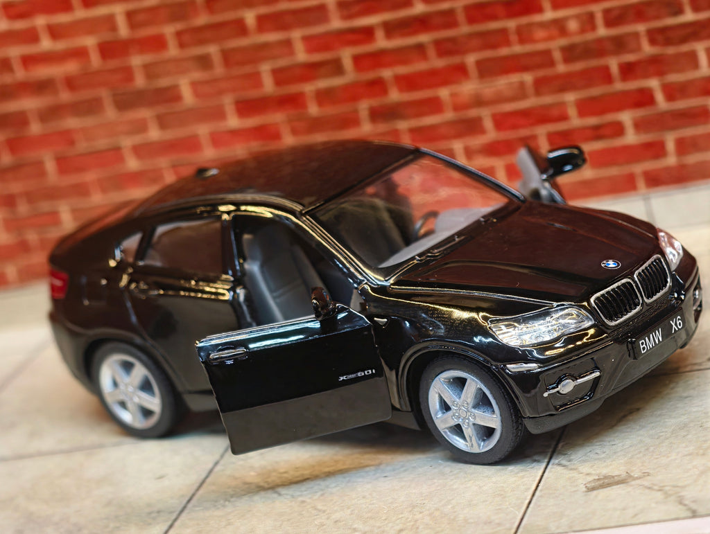 Kinsmart Official Licensed BMW X6 1:38 Scale