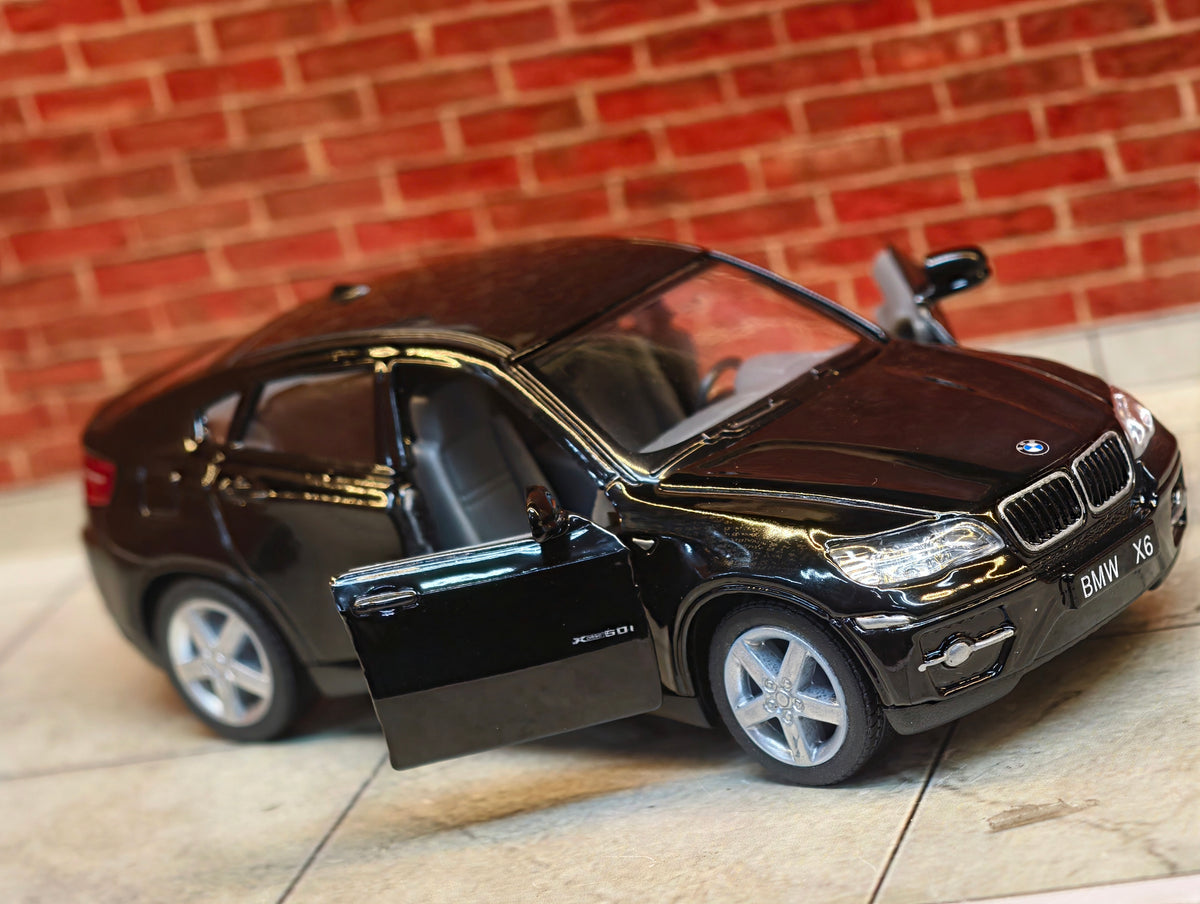 Kinsmart Official Licensed BMW X6 1:38 Scale