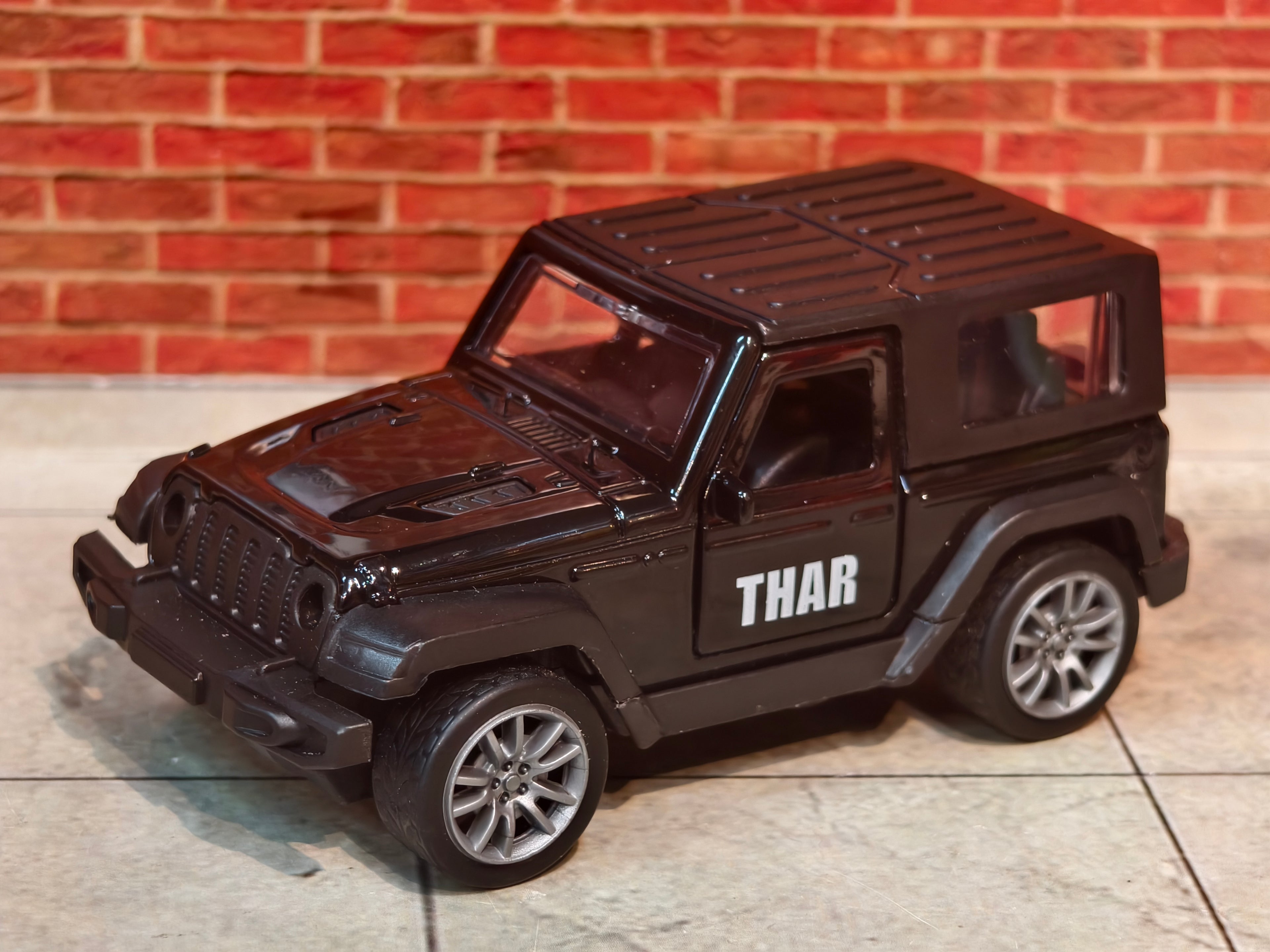 Mahindra Thar 1:43 scale