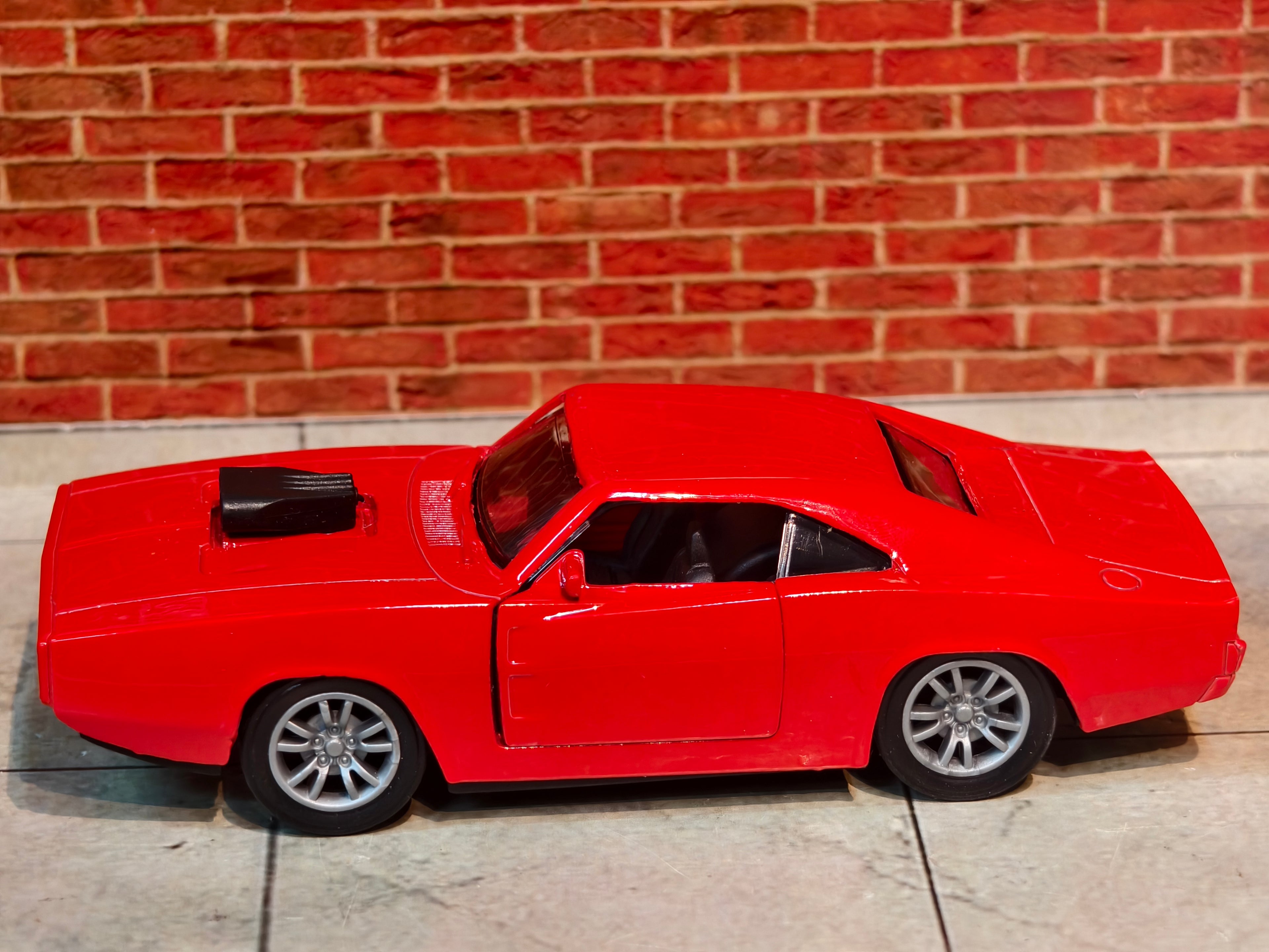 Dodge Charger 1:36 Scale
