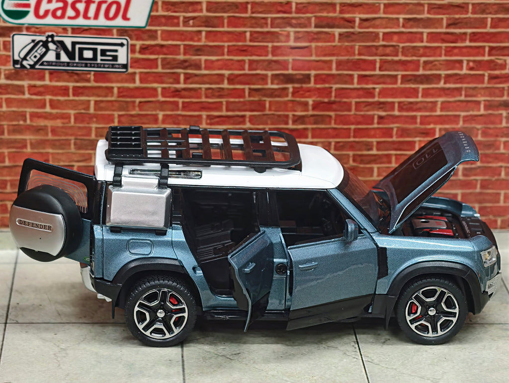 Land Rover Defender 110 (L663) 1:32 Scale