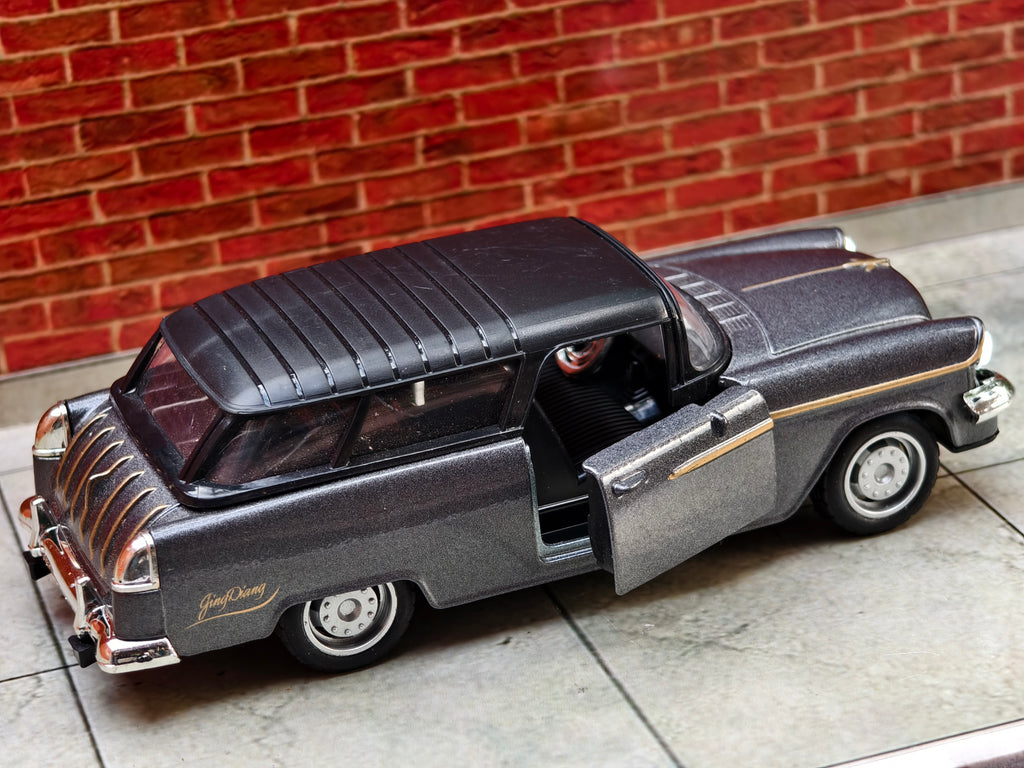 CHEVROLET BEL AIR WAGON MODEL 1:32 Scale Box Piece
