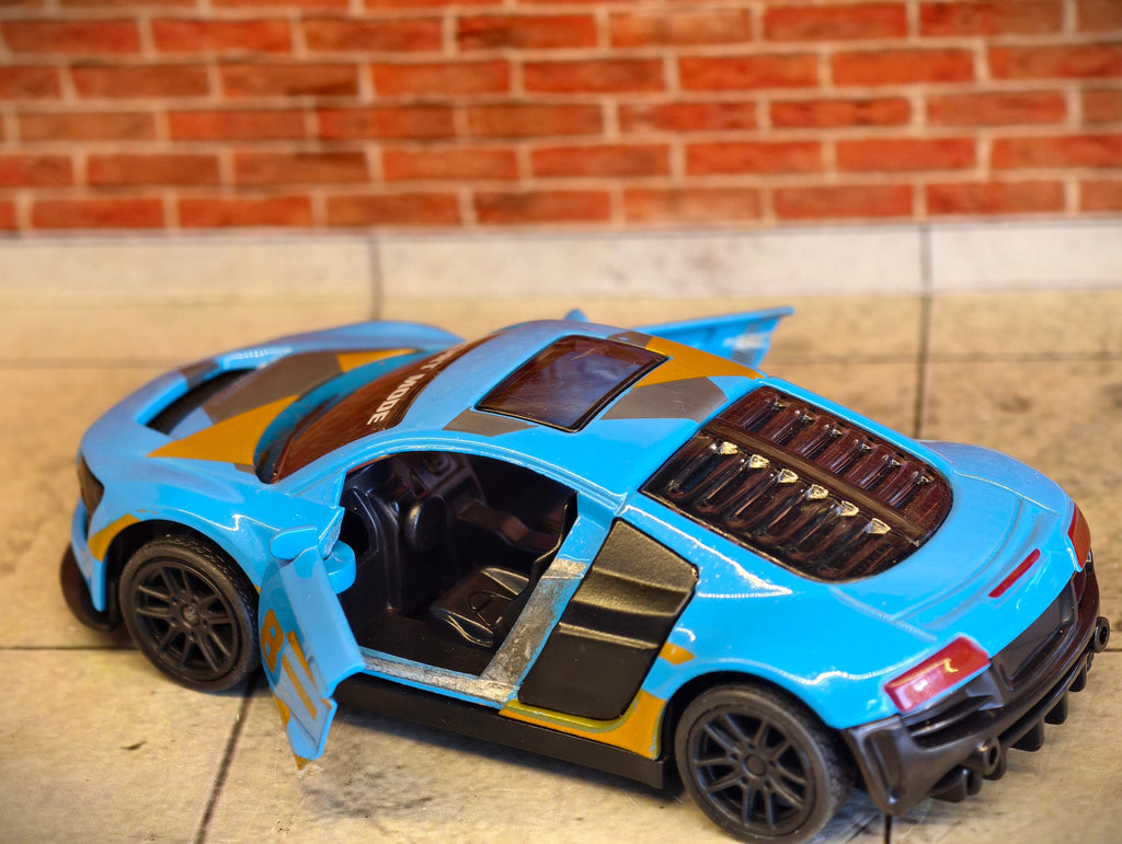 Audi R8 Race Edition 1:43 Scale