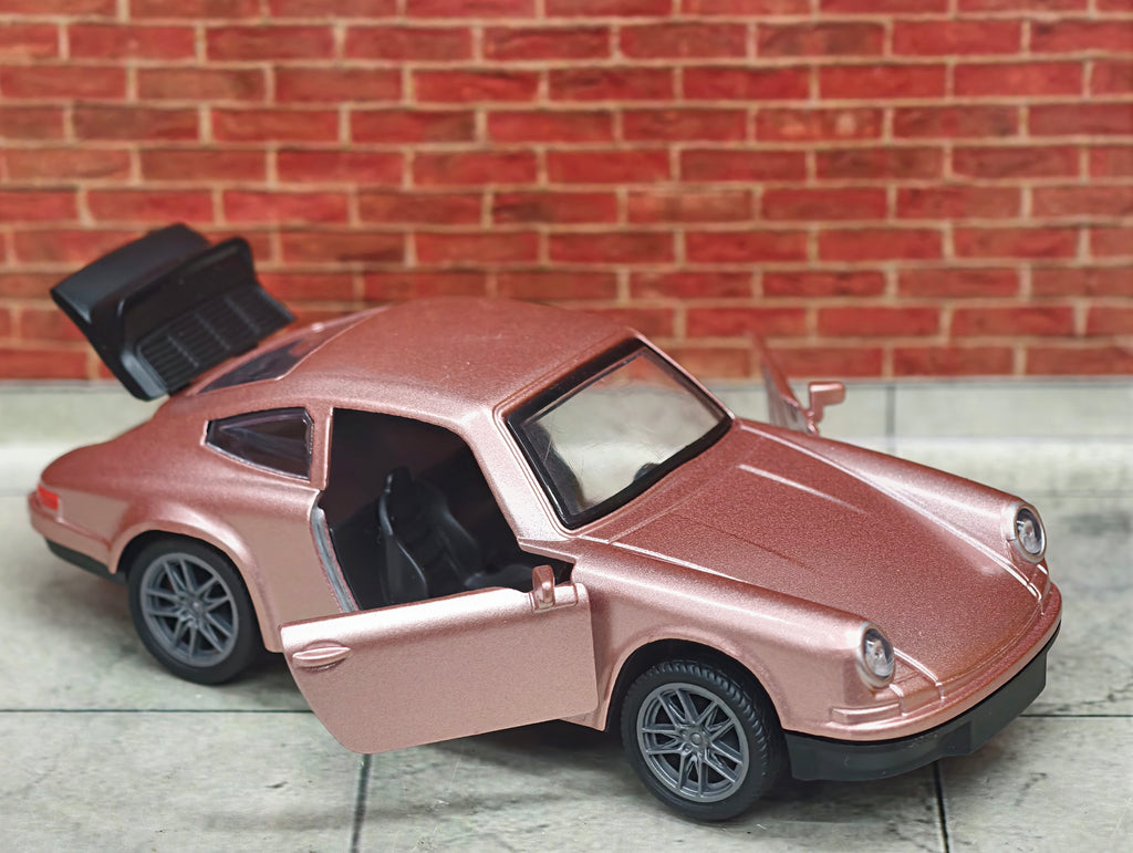 Classic Porsche 911 Turbo 1:36 Scale