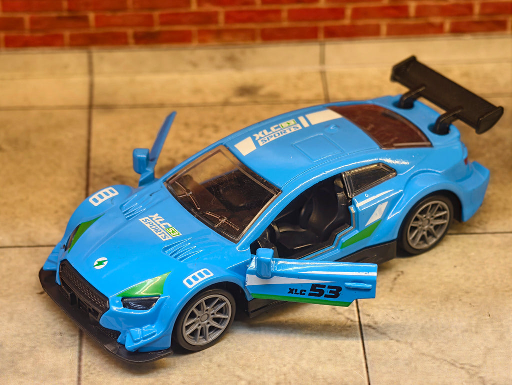 Audi RS5 DTM 1:43 Scale Racing Edition