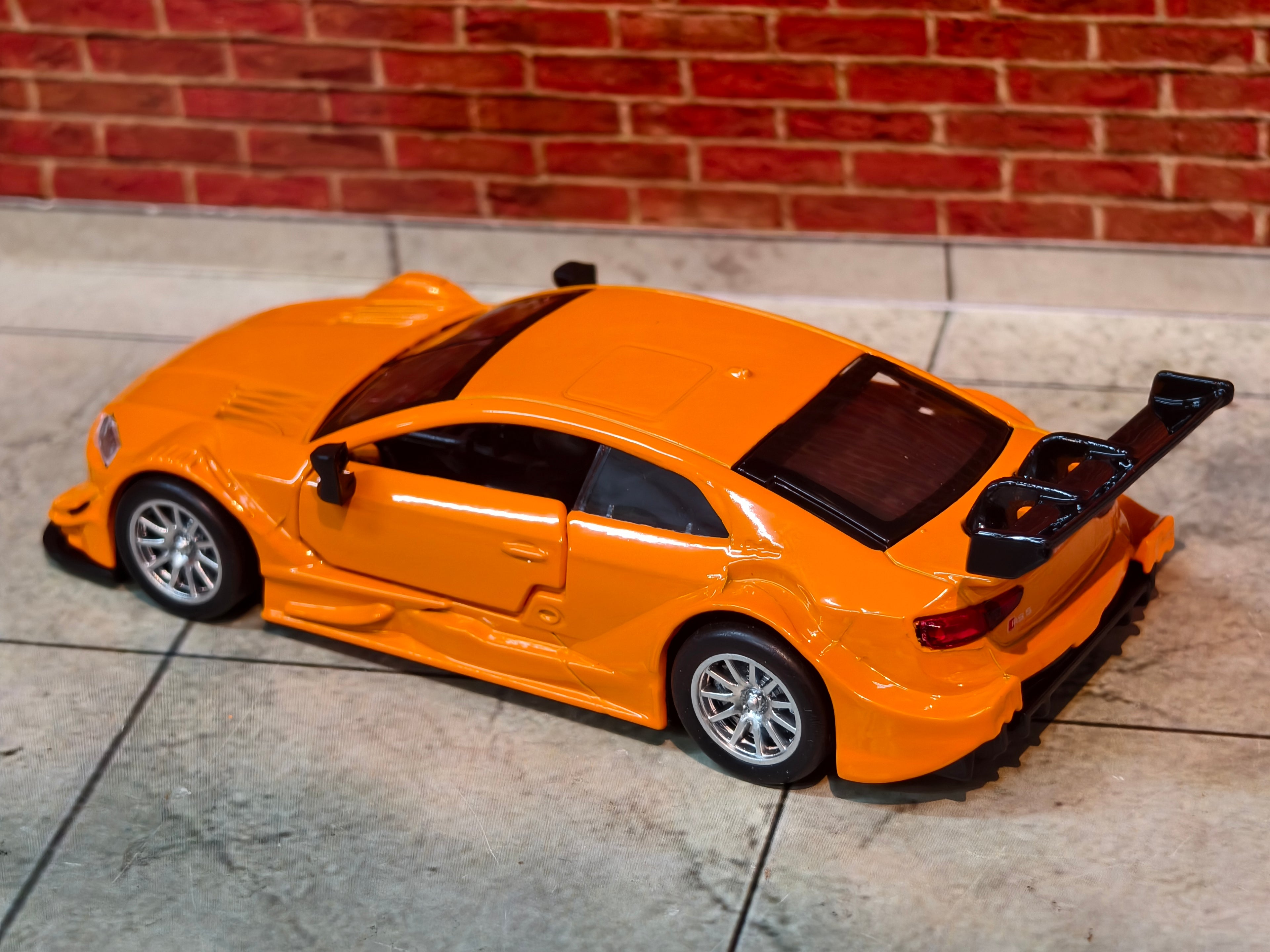 MSZ Official Licensed Audi RS 5 DTM 1:43 Scale