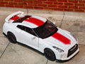 MSZ Official Licensed Nissan GTR R35 50th Anniversary 1:42 Scale