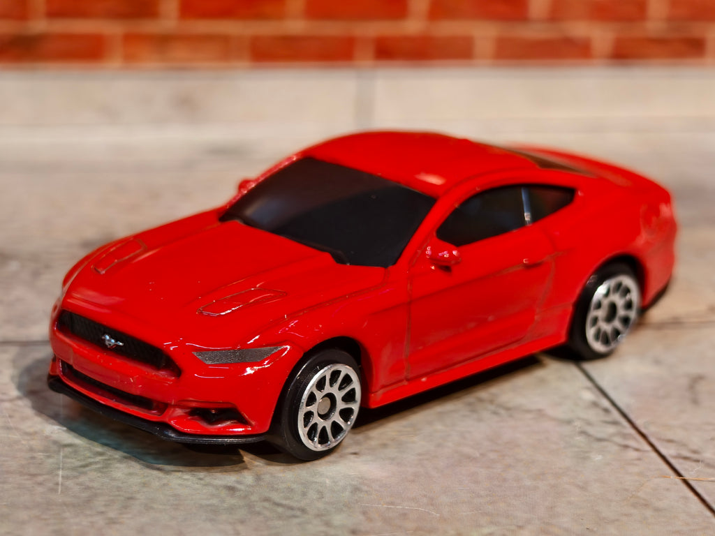 RMZ Official Licensed 2015 Mustang 1:64 Scale